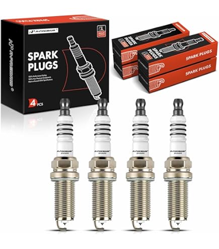 6pcs 22401-JK01D FXE24HR11 3457 Iridium Spark Plug